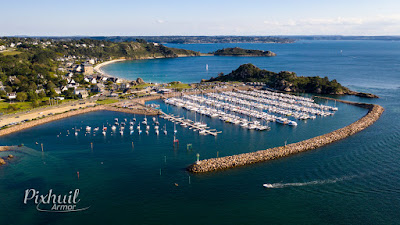 Port de Trébeurden à Trébeurden