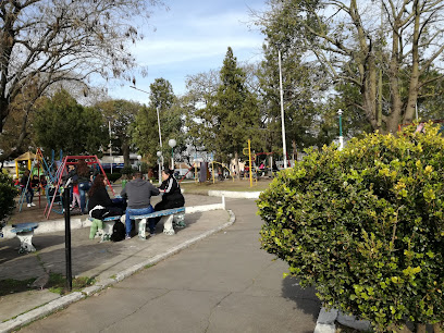 Plaza Juan Domingo Perón