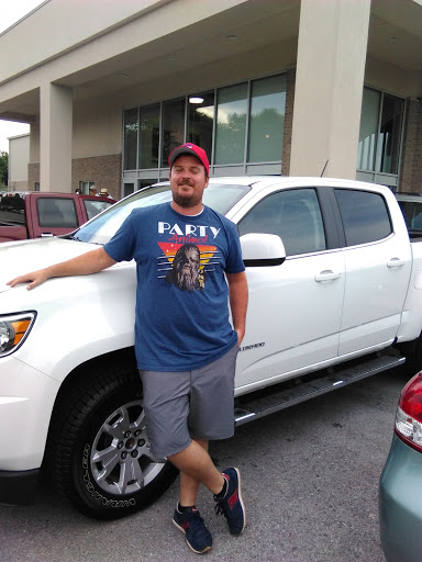 Jeep Dealer «Miracle Chrysler Dodge Jeep Ram», reviews and photos, 1290 Nashville Pike, Gallatin, TN 37066, USA