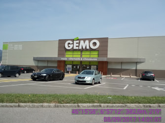 Gemo Shoes and Clothing