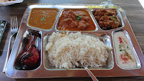 Curry du Restaurant indien Gandhi à Échirolles - n°3