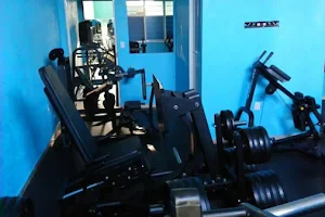 Guerreros gym image