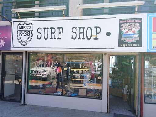 K-38 Surf Shop