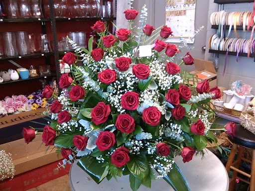 Florist «Forget-Me-Not Florist», reviews and photos, 1083 Park Ave, Cranston, RI 02910, USA