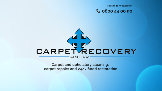 Carpet Recovery - Taihape