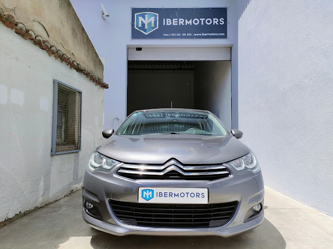 IBERMOTORS - Comércio de Automóveis