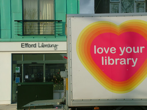 Efford Library