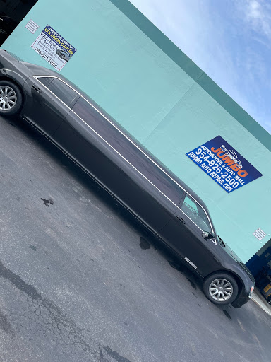 Auto Repair Shop «Jumbo Automotive Inc.», reviews and photos, 1205 N 21st Ave, Hollywood, FL 33020, USA