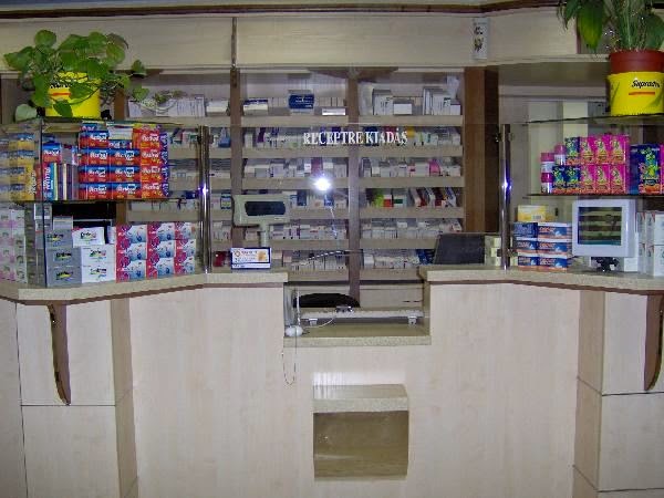 Értékelések erről a helyről: Központi Gyógyszertár - Érd, Érd - Gyógyszertár