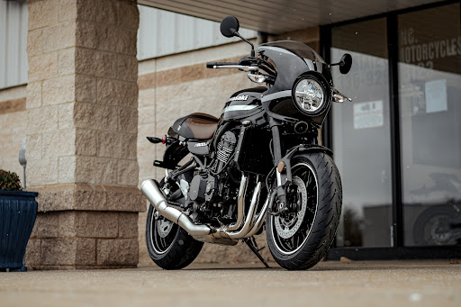 Motorcycle Dealer «State 8 Motorcycles», reviews and photos, 100 Cuyahoga Falls Industrial Pkwy, Peninsula, OH 44264, USA