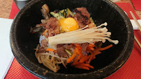 Bibimbap du Restaurant coréen Restaurant Odori à Paris - n°8