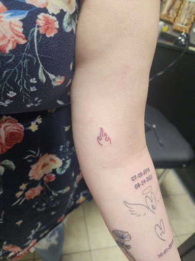 Explore michael jackson tattoo ideas, creative tattoo ideas in Houston, available at 333 Tattoo Studio HTX