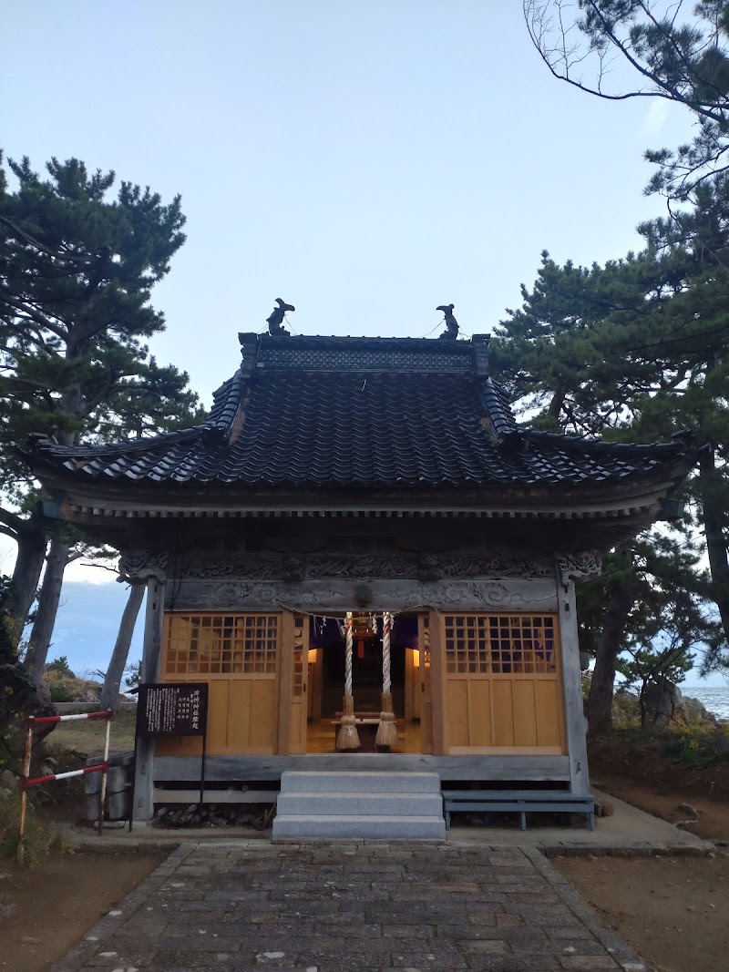 津神神社