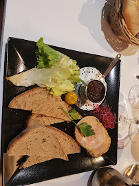 Foie gras du Restaurant Le Cintra à Lyon - n°20