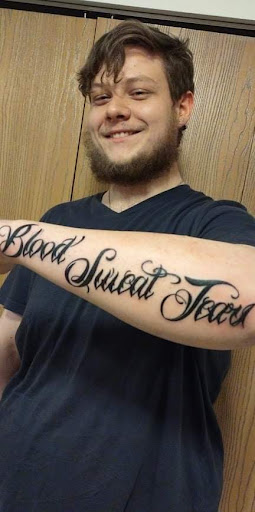 Explore tattoo ideas that symbolize strength, creative tattoo ideas in Stevens Point, available at Against All Odds Tattoo