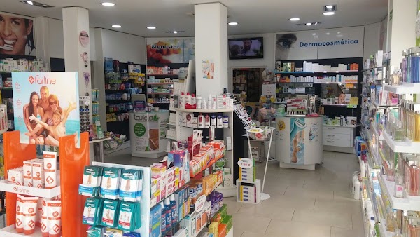 De la Rosa Tirado, Ángel Farmacia online Comprar Productos de Parafarmacia a Domicilio.