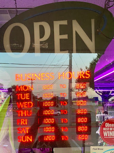 Lingerie Store «Electrique Boutique», reviews and photos, 2152 W Northwest Hwy #100, Dallas, TX 75220, USA