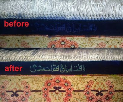 Oriental & Persian Rug Cleaning Repair Darmany