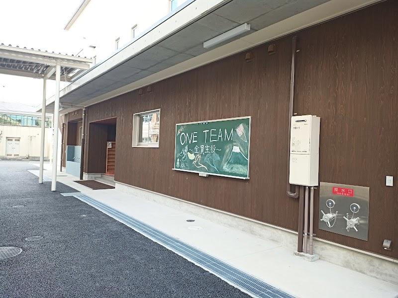京都市立安祥寺中学校