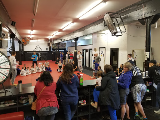 Gym «Straight Blast Gym», reviews and photos, 1812 NE 43rd Ave, Portland, OR 97213, USA