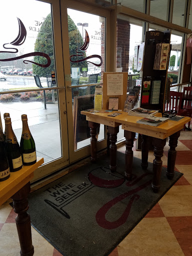 Beer Store «The Wine Seller», reviews and photos, 4680 Monticello Ave #15, Williamsburg, VA 23188, USA