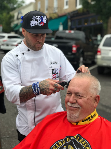 Barber Shop «Modern Male Barber Shop», reviews and photos, 514 W Walnut St, Perkasie, PA 18944, USA