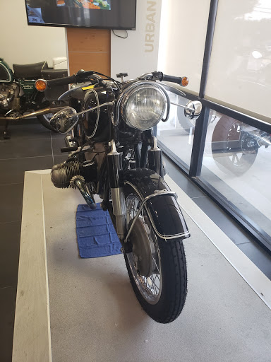 Motorcycle Dealer «BMW Motorcycles of North Dallas», reviews and photos, 900 K Ave #300, Plano, TX 75074, USA
