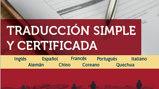 Hispana Idiomas - Intérpretes y Traductores Certificados