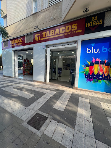 ESTANCO CIUDAD DE LA JUSTICIA MALAGA