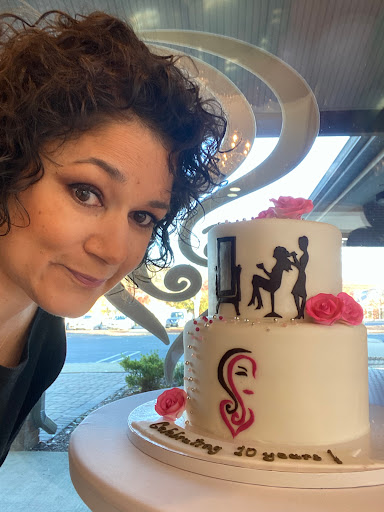 Beauty Salon «Stella Valentine Salon and Brow Bar», reviews and photos, 59 E Mill Rd, Long Valley, NJ 07853, USA