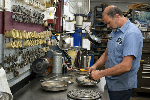 Transmission Shop «Jim & Sons Transmission Specialist», reviews and photos, 2786 Front St, Cuyahoga Falls, OH 44221, USA