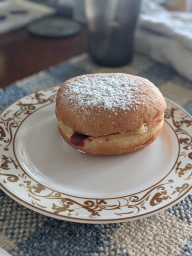 Donut Shop «Donuts Time Cafe», reviews and photos, 1280 NJ-33, Hamilton Township, NJ 08690, USA