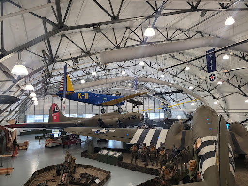 History Museum «Air Mobility Command Museum», reviews and photos, 1301 Heritage Rd, Dover AFB, DE 19902, USA