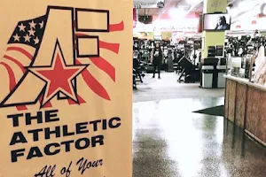 Athletic Factor Gym image