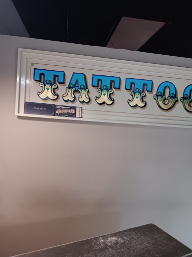 Explore purple heart tattoo ideas, creative tattoo ideas in High Point, available at 21 Aces Tattoo Co.