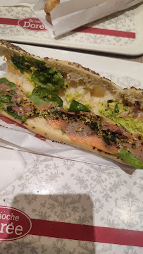 Sandwich du Restaurant servant le petit-déjeuner Brioche Dorée à Toulon - n°4