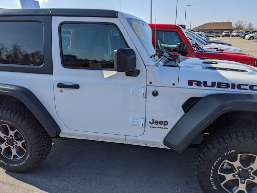 Car Dealer «McCubbin Motors», reviews and photos, 301 E Clifty Dr, Madison, IN 47250, USA