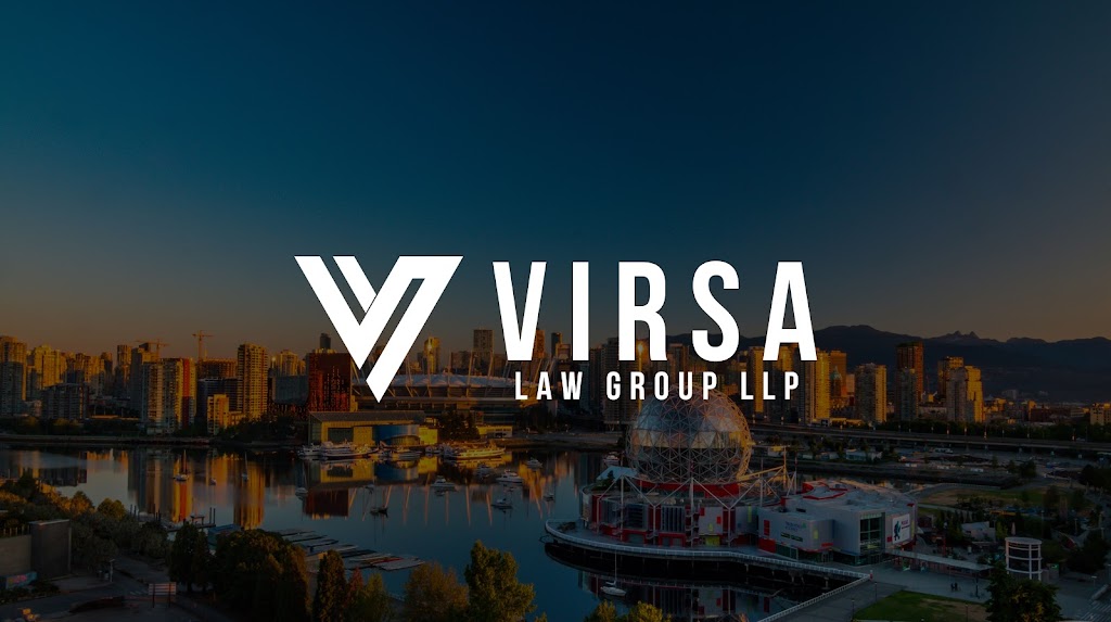Virsa Law Group LLP anada