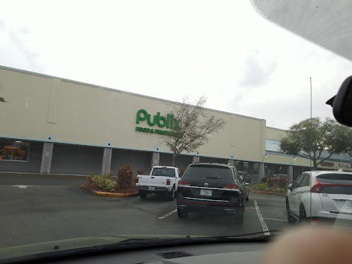 Supermarket «Publix Super Market», reviews and photos, 8701 W Hillsborough Ave, Tampa, FL 33615, USA