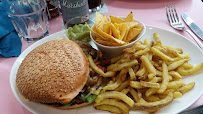 Hamburger du Restaurant HD Diner La Défense à Puteaux - n°9