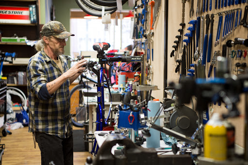 Bicycle Store «The Underground Bike Shop», reviews and photos, 1519 N 3rd St, Harrisburg, PA 17102, USA