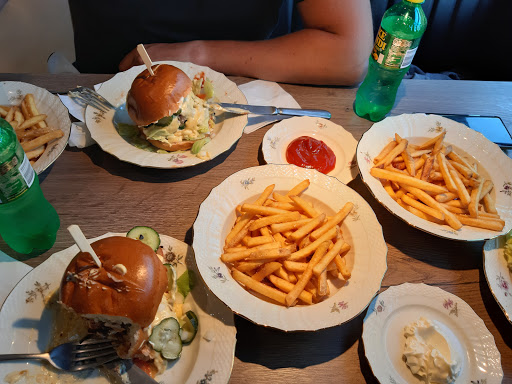 Margueritten Grill & Café in Skødstrup, Aars