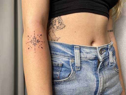 Explore shin tattoo ideas male, creative tattoo ideas in Missoula, available at Brightside Body Art