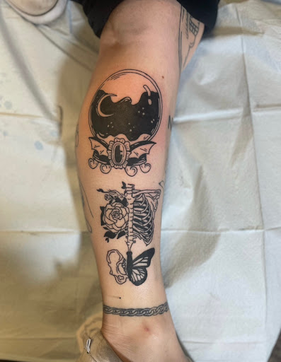 Explore buffalo bills tattoo ideas, creative tattoo ideas in Milwaukee, available at The Skin Museum