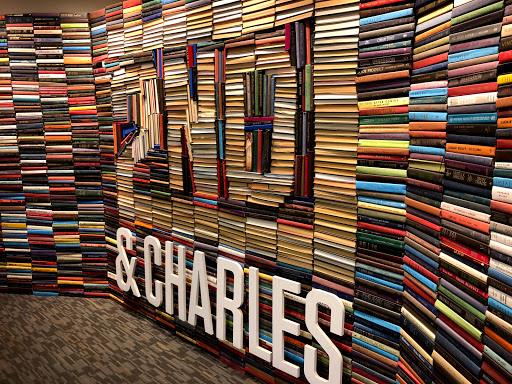 Book Store «2nd & Charles», reviews and photos, 350 E Stroop Rd, Dayton, OH 45429, USA