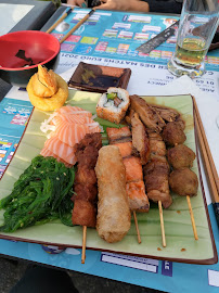 Plats et boissons du Restaurant Japonais Okiwu à Mennecy - n°3