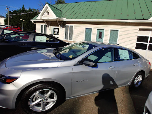 Chevrolet Dealer «Country Chevrolet», reviews and photos, 11 E Lee Hwy, Warrenton, VA 20186, USA