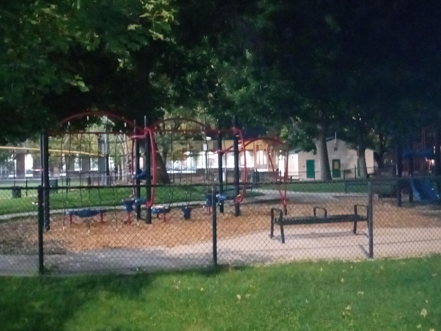 Sonny Lawson Park - Dog Park