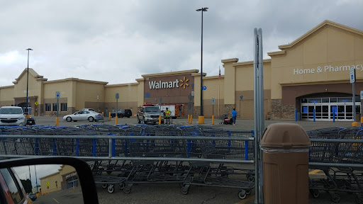 Department Store «Walmart Supercenter», reviews and photos, 5323 E Court St N, Burton, MI 48509, USA