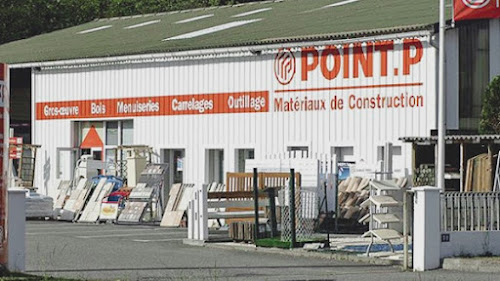 Magasin de materiaux de construction Point.P - Rion-des-Landes Rion-des-Landes